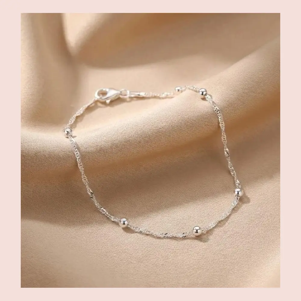 Pulseira Esferas de Luz